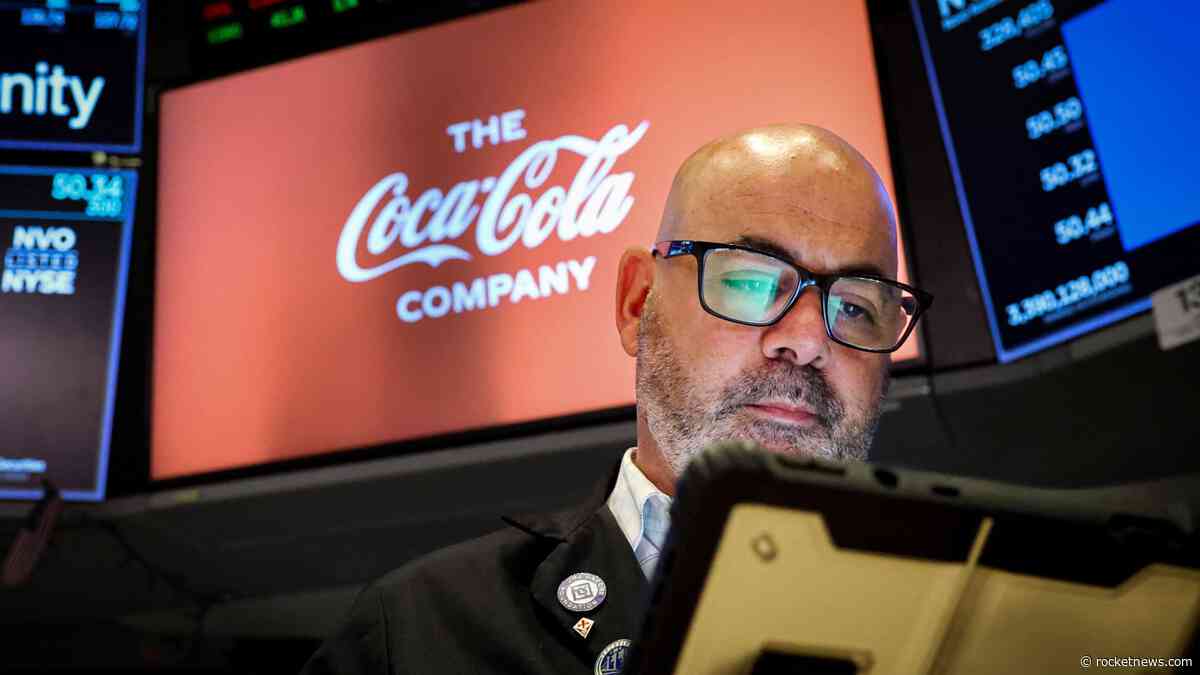 Coca-Cola hikes full-year forecast. CEO tells CNBC the World Cup boosted its brands