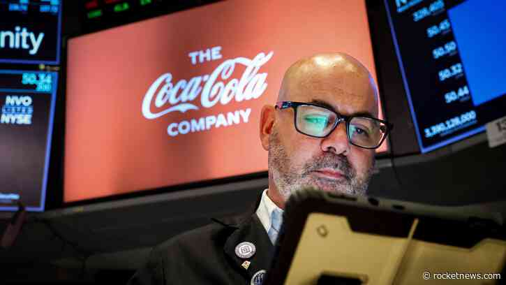 Coca-Cola hikes full-year forecast. CEO tells CNBC the World Cup boosted its brands