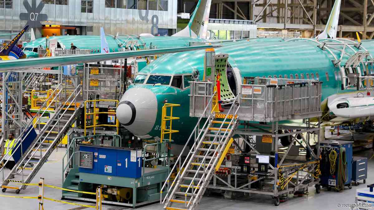 Boeing posts wider loss than expected as Air Force One costs weigh on results