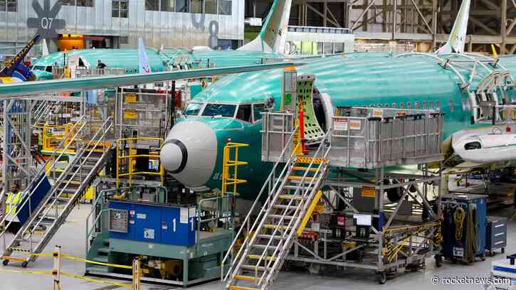 Boeing posts wider loss than expected as Air Force One costs weigh on results