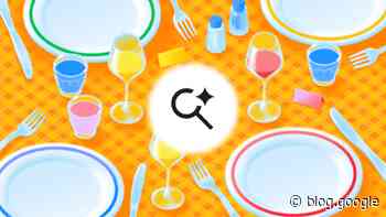5 ways to host the ultimate dinner party with Google Search