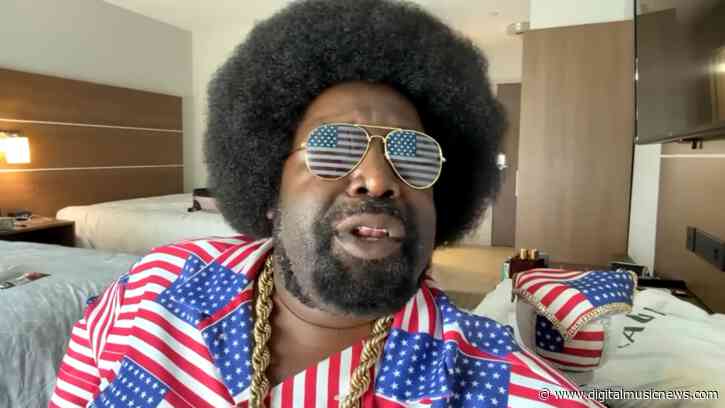 Afroman Files Malicious Prosecution Lawsuit Against Deputy Who Raided His Home in 2022