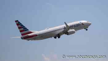 American Airlines flights halted nationwide amid massive IT outage