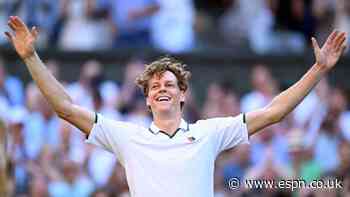 Rain-free Wimbledon breaks attendance record