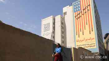 After days of calm, U.S. says it intercepted Iranian missile attack on American troops