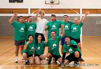Nine & Seven Win UnLtd’s Version Of World Cup
