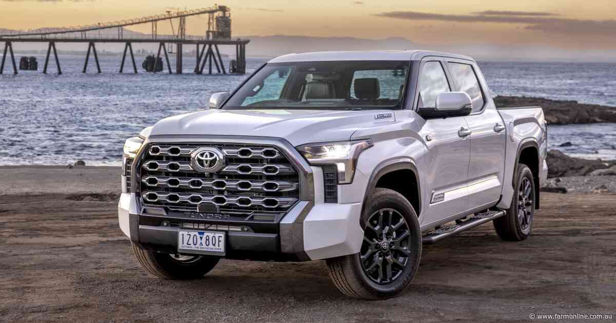 Big cash prize pool, Toyota Tundra: nominate yourself or someone you know and win