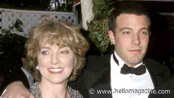 Ben Affleck's mother's final days revealed after cause of death confirmed