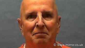 Death row inmate's chilling last two words before double execution in Florida