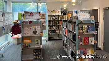 Planned hours cut at Prudhoe Library will not go ahead after backlash