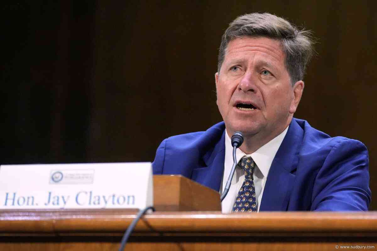 Senate confirms Jay Clayton as nation's intelligence director