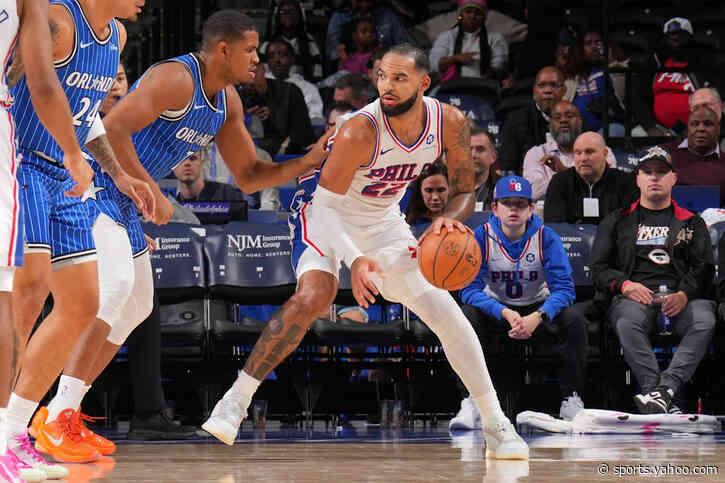 Sixers trade Johni Broome, second-round pick to Clippers for cash considerations