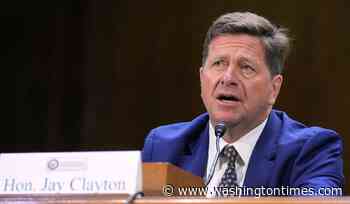 Senate confirms Jay Clayton as Director of National Intelligence