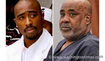 Judge allows use of police interview in trial for man accused of killing Tupac Shakur
