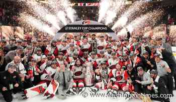 Amazon Prime to stream Wednesday NHL games, playoff series in Canada under Rogers deal