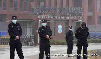 Chinese military shipped coronavirus vials to U.S. more than a year before pandemic