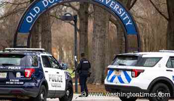 Virginia university didn't know of student's conviction before campus shooting, report says