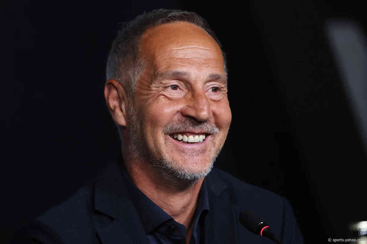 Adi Hütter botches ‘Hessian Handkäse test’ by eating with the wrong utensil