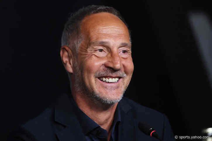 Adi Hütter botches ‘Hessian Handkäse test’ by eating with the wrong utensil