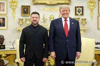 Zelenskyy Delivers Condolences to Trump Over Lindsey Graham Before Hammering Out Patriot Missile Deal