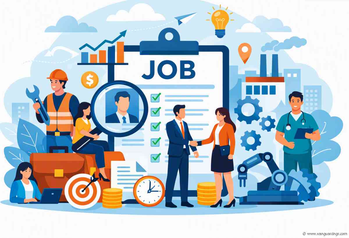 Why Nigeria doesn’t need more training programmes but better employment systems