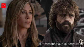 Jennifer Aniston-Peter Dinklage team up for 'Naughty'