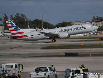 American Airlines Flights Resume After Being Grounded by System Outage