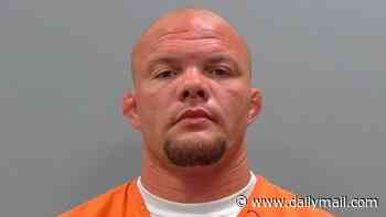 Ex-UFC star-turned TV analyst Anthony Smith, 38, arrested in Nebraska for domestic violence and terroristic threats