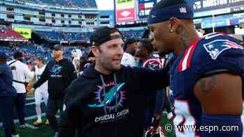 Commanders tab ex-All-Pro Welker as TE coach