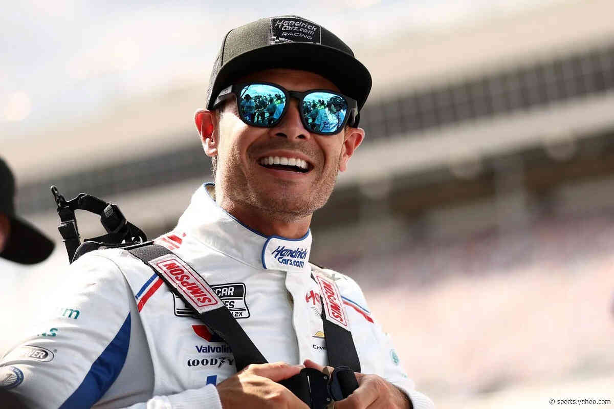 Kyle Larson's family will determine his retirement and post-retirement schedule
