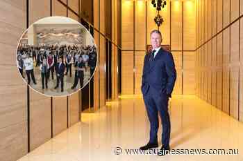 Hotel developments planned for Perth unveiled