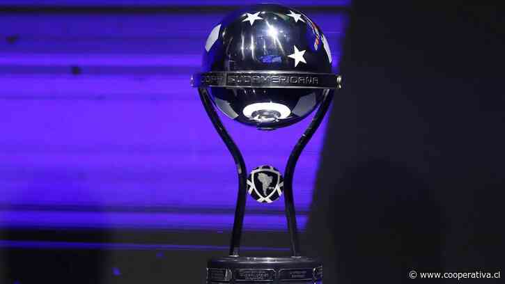 Las llaves de octavos de final de la Copa Sudamericana