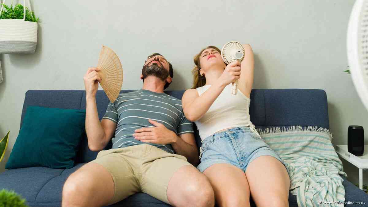 Keep your home cool during a heatwave without a fan or air conditioning in 3 easy steps