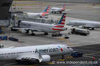 American Airlines flights temporarily grounded after nationwide IT outage