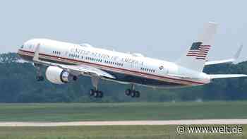 Wegen höherer Kosten für Trumps „Air Force One“ – Boeing schreibt rote Zahlen