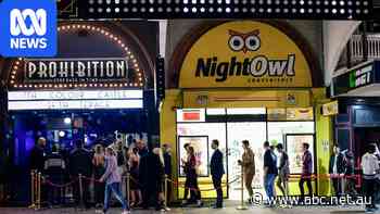 Queensland nightlife tsar recommends liquor law overhaul