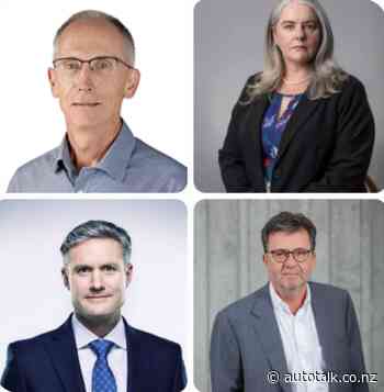 New appointments to NZTA board