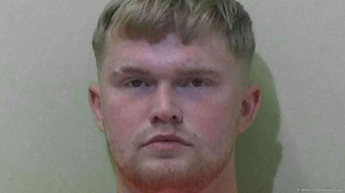 Gateshead drug dealer splashed out on expensive jewellery while claiming benefits from DWP