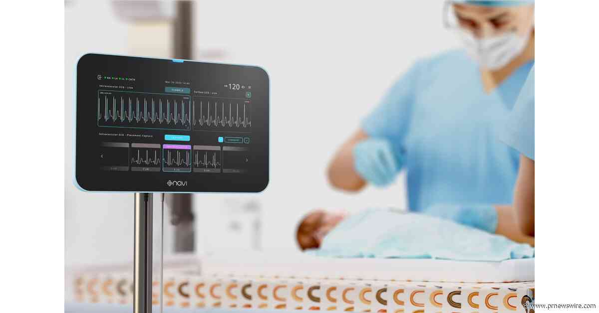 Australian medtech Navi raises $A6.8 million to commercialise breakthrough paediatric technology in the US