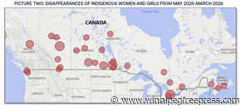 Report draws link between missing Indigenous women and trafficking across Canada