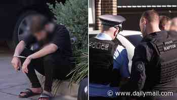 Police make alarming discovery inside home in Sydney as criminals are put on notice