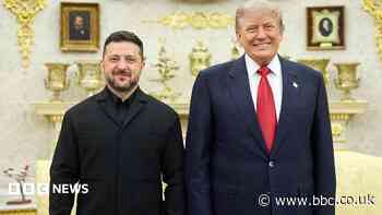 Zelensky and Netanyahu meet Trump as wars in Ukraine and Iran drag on