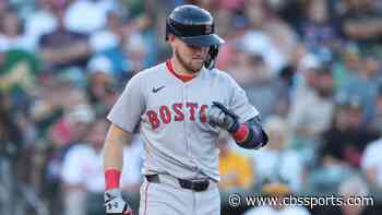 Red Sox lose newly acquired Curtis Mead to fractured wrist: Will Boston reenter trade market?