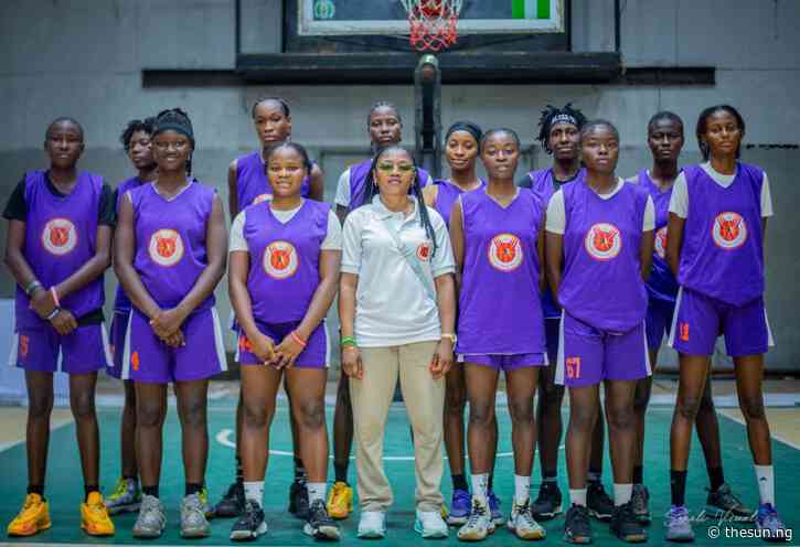 Victoria’s Queens Basketball Foundation ends camp in Lagos