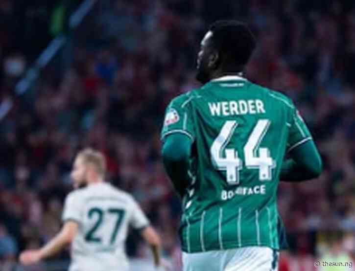 Rolfes: Boniface now fitter for Leverkusen
