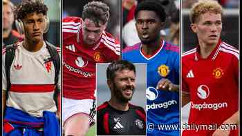 Man United youngsters