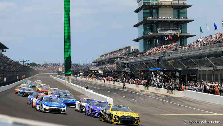 The NASCAR Race To Make The Chase Tightens With Four Races Remaining
