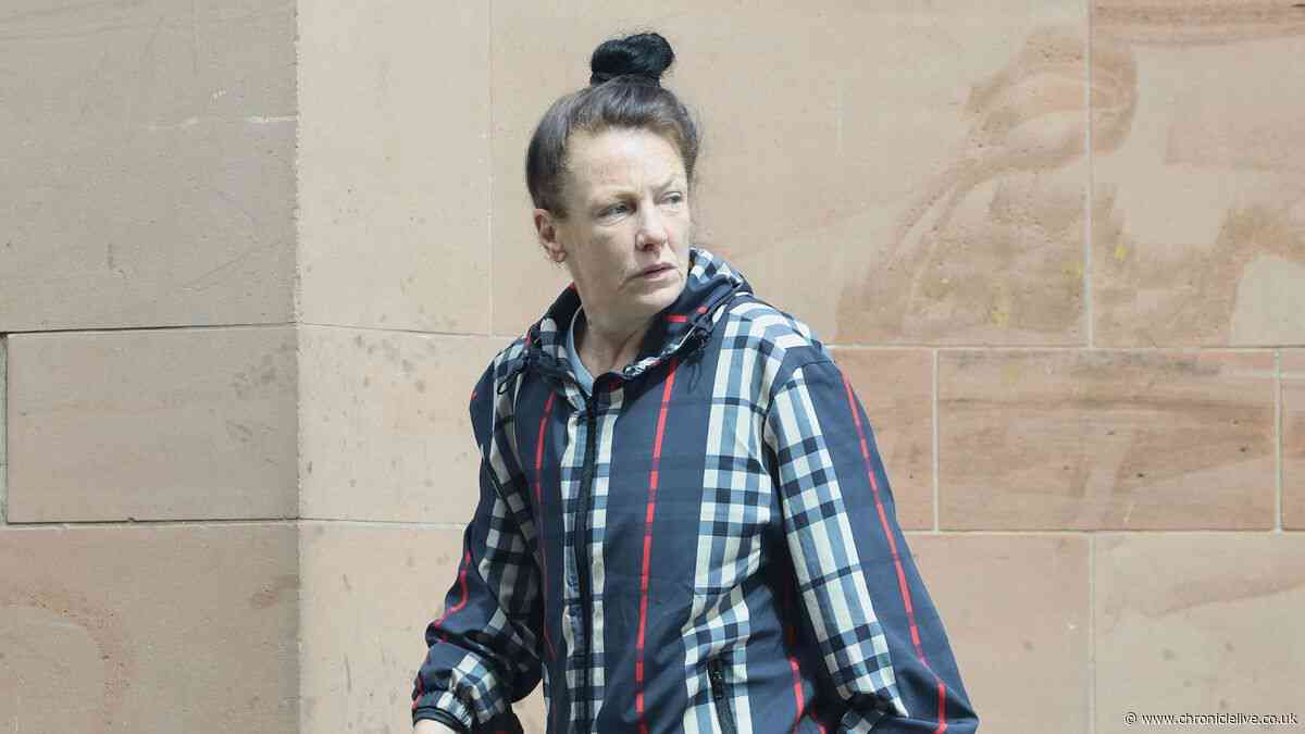 DWP sanctioned Newcastle mum's Universal Credit - so she stole from Morrisons
