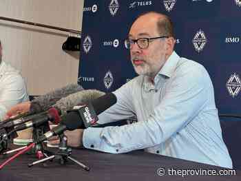 Whitecaps: Axel Schuster has a plan to replace Sebastian Berhalter