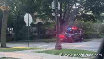 Package with ‘wires protruding from it' found outside suburban hospital amid police investigation